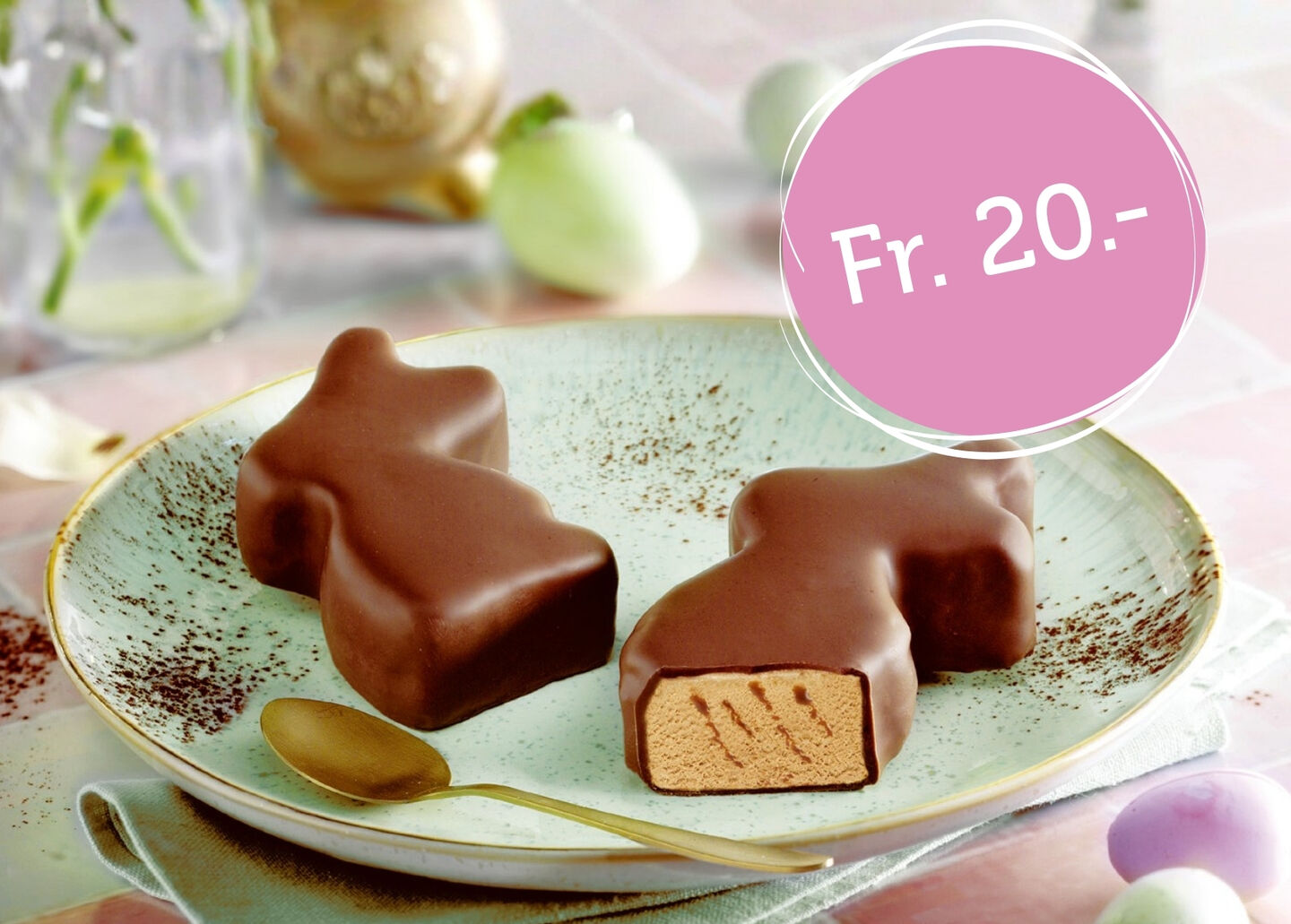 Neukunden-Vorteil Ostern